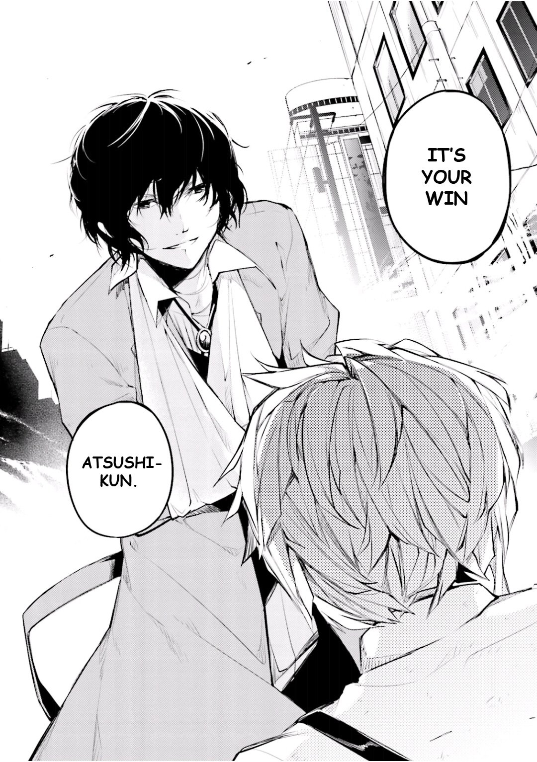 Bungou Stray Dogs, Chapter 29 image 33
